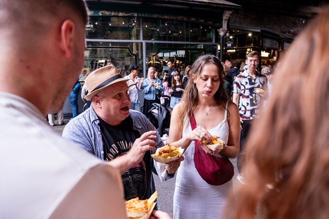 London Borough Market Small Group Food Tour - Nearby Attractions