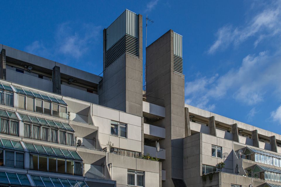 London: Brutalist Architecture & History Walking Tour - Tour Accessibility and Policies