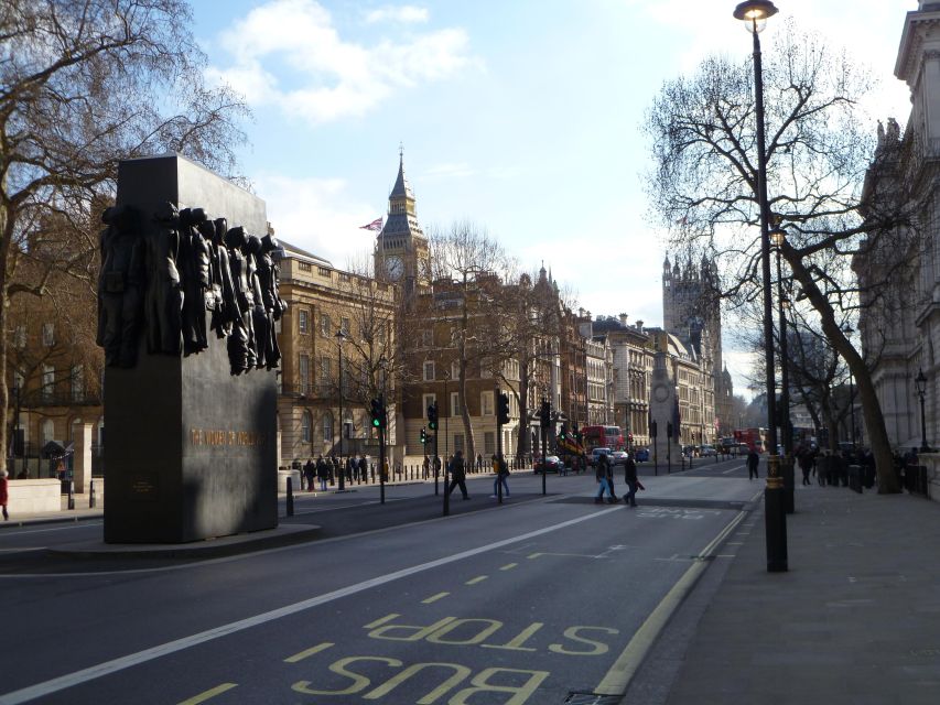 London: Buckingham Palace & Changing of the Guard Experience - Tour Inclusions and Additional Information