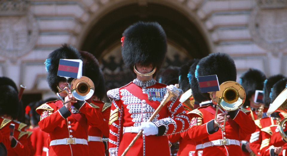 London: Changing of the Guard Walking Tour - Frequently Asked Questions