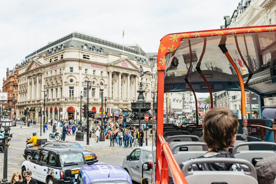 London: City Sightseeing Hop-On Hop-Off Bus Tour - Accessibility and Closures