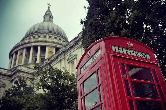 London City Sightseeing Tour Including Tower of London and City of London - Tour Duration and Inclusions