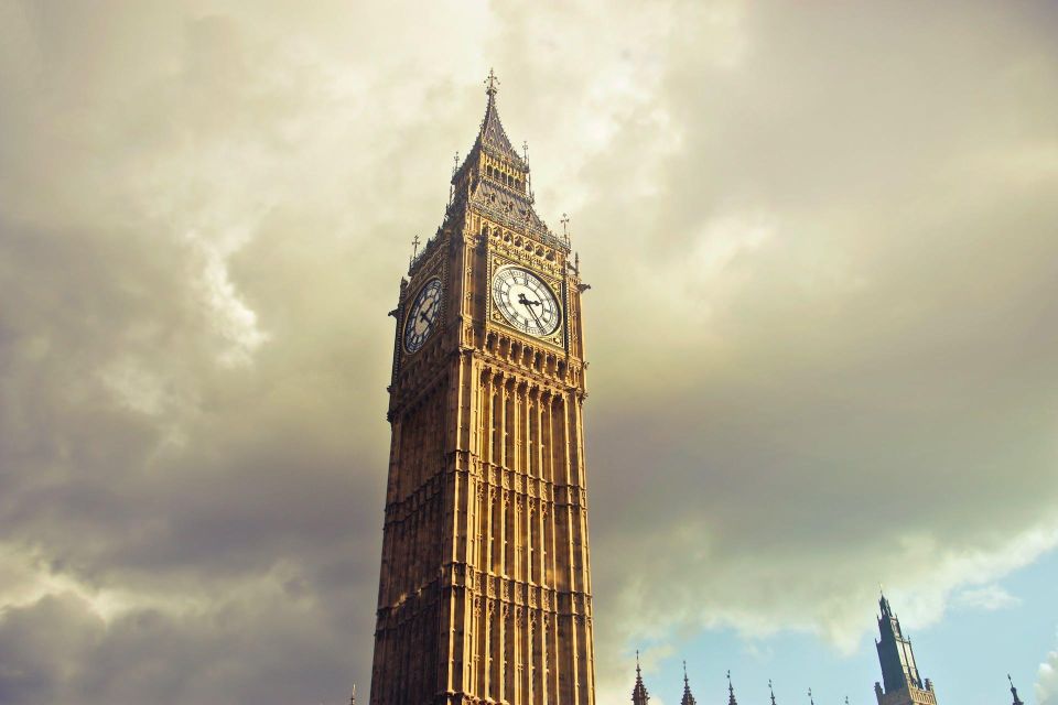 London : Digital Audio Guides for Big Ben and London Bridge - Discovering the UKs Symbol