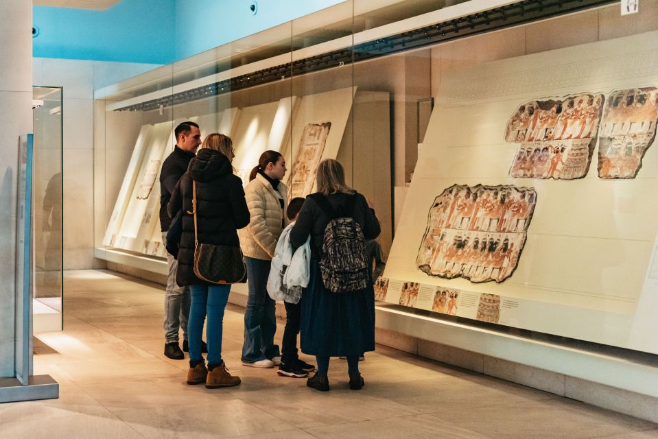 London: Discover the British Museum Private Guided Tour - Family-Friendly and Interactive Experience