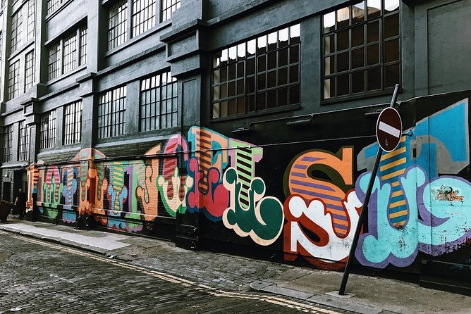 London East End & Street Art - Exclusive Guided Walking Tour - Pricing and Duration