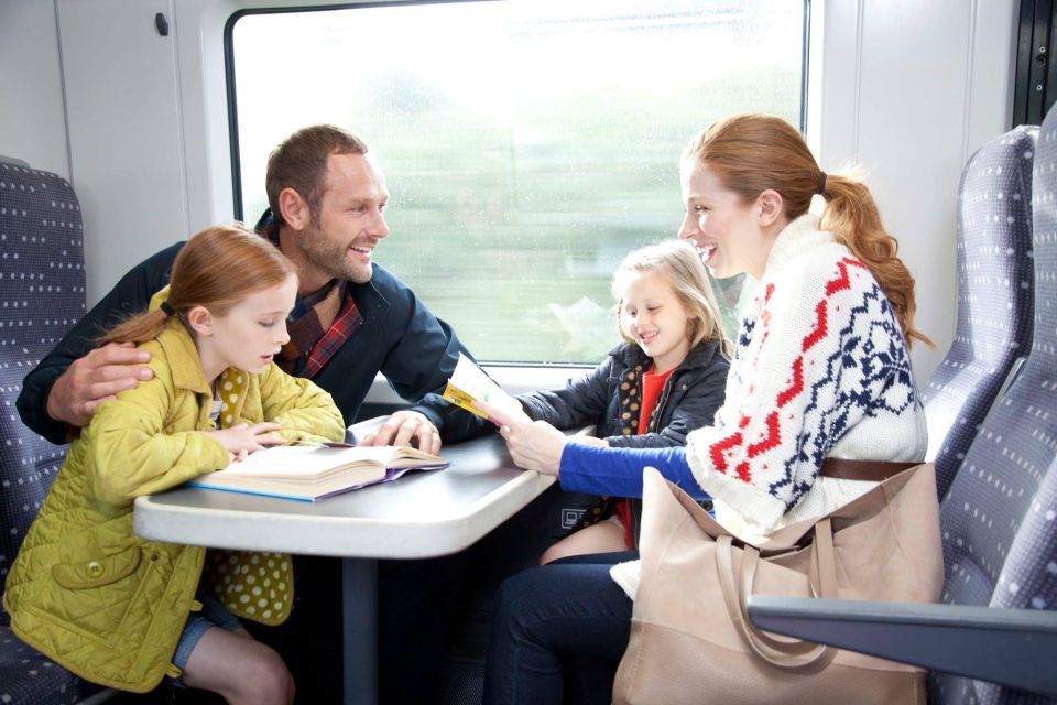 London: Express Train Transfer To/From Stansted Airport - Advantages of Express Train Travel