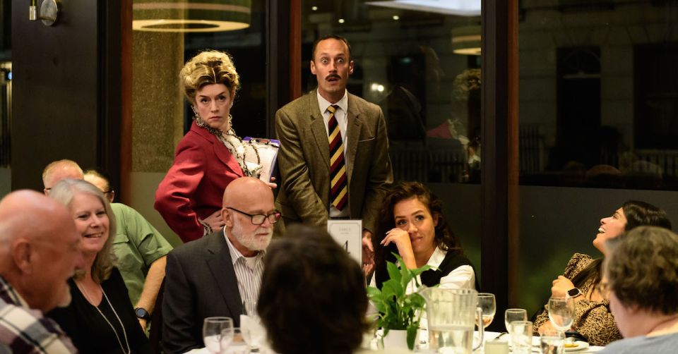 London: Faulty Towers Immersive Dining Experience - Purchasing Tickets and Availability