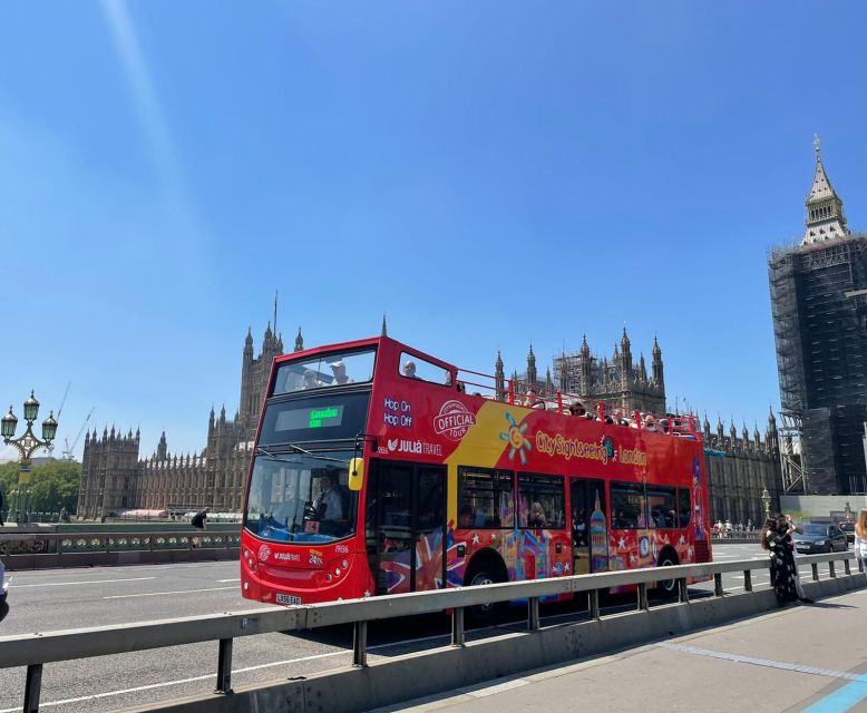 London: Harry Potter Walk, Hop-on Hop-off Bus Tour & Cruise - Booking and Cancellation Policy