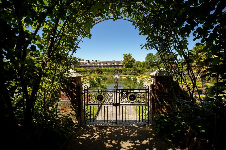 London: Kensington Palace Sightseeing Entrance Tickets - Conservation Efforts