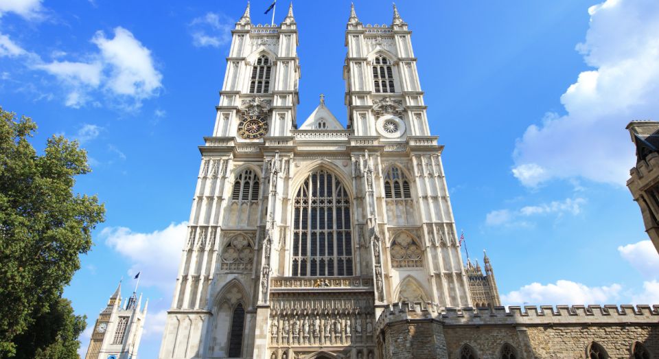 London: London Sightseeing Walking Tour With 30+ Sights - London Landmarks