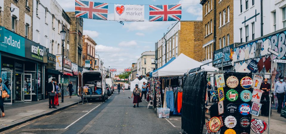 London: Notting Hill Walking Tour With an APP - Accessing the Tour