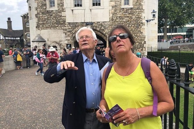 London Private Walking Tour: The Tower of London and Tower Bridge - Traversing Tower Bridge