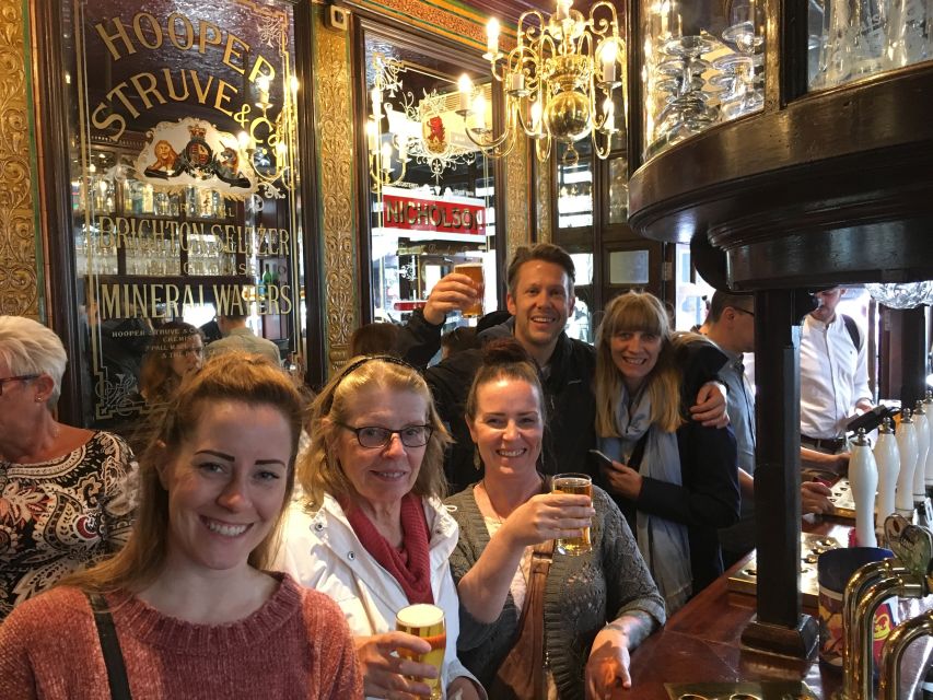 London: Soho Music and Historic Pubs Walking Tour - Exploring Sohos History