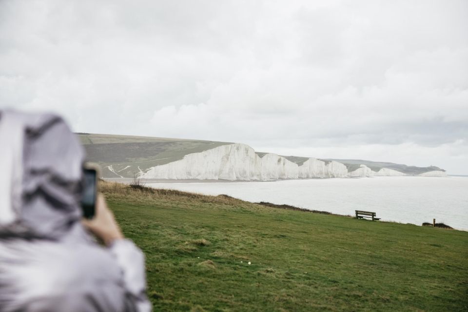 London: South Downs White Cliffs Day Trip With Train Tickets - Discover Notable Landmarks