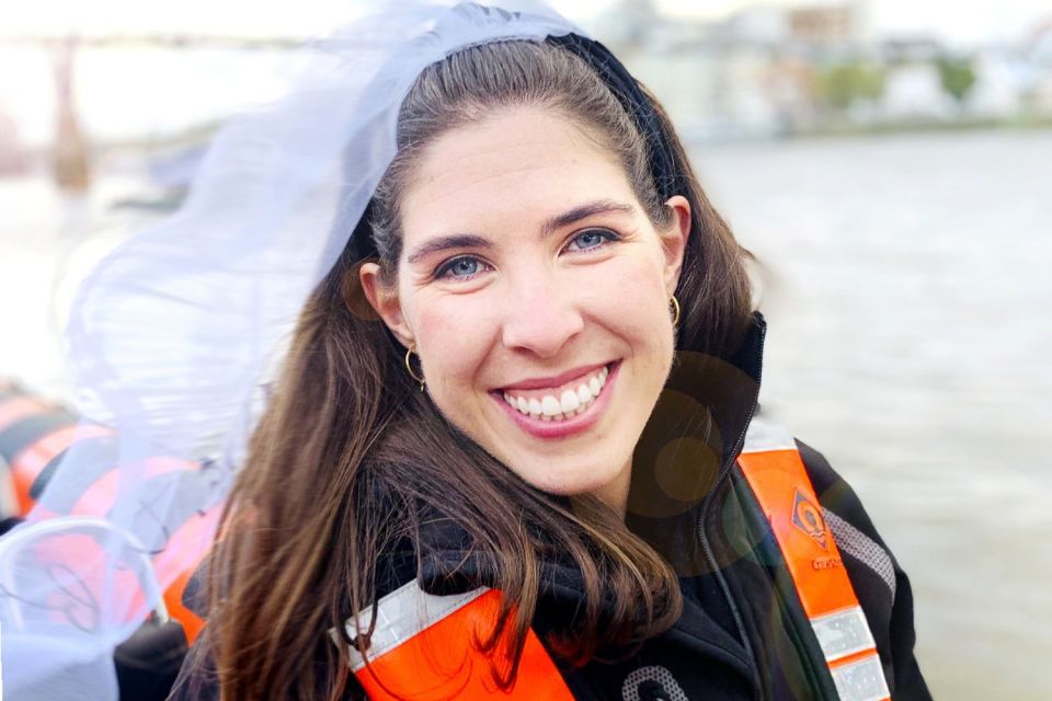 London: Speedboat Tour Through Heart of the City - Safety and Precautions