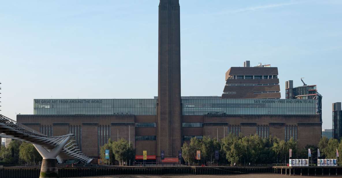 London: Tate Modern Official Guided Tour - Guided Experience at the Gallery