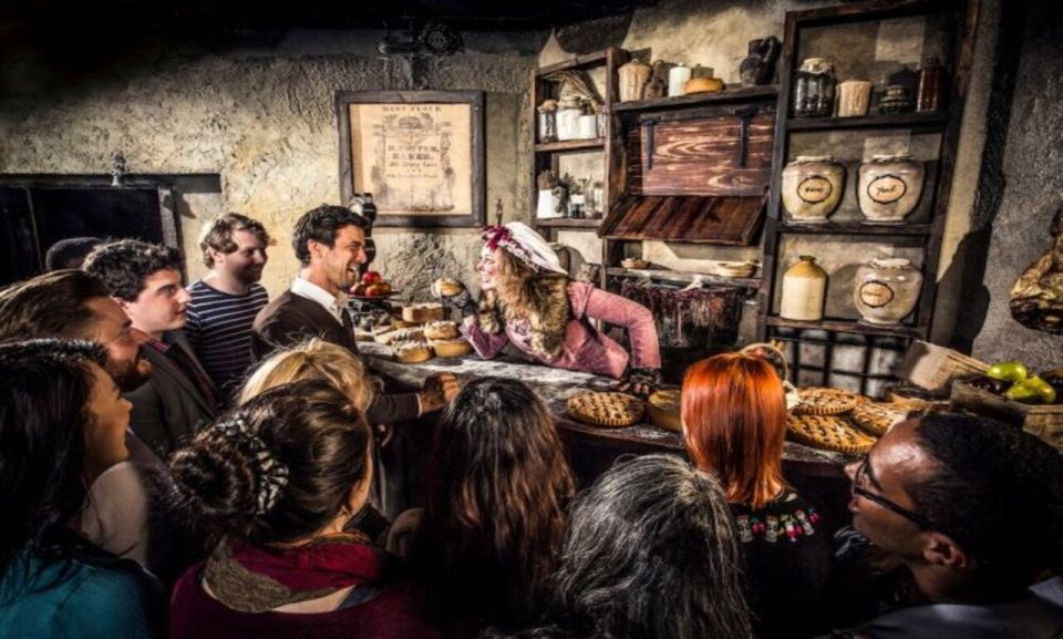 London: The Best Harry Potter Tour & The London Dungeons - Tour Inclusions and Exclusions