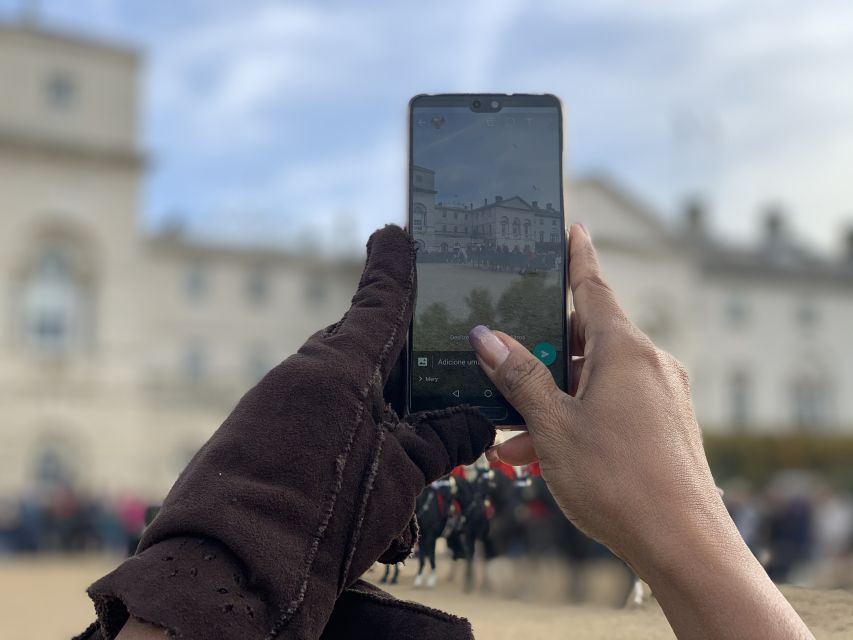 London: The Changing of the Guard Experience - Tips for Visitors