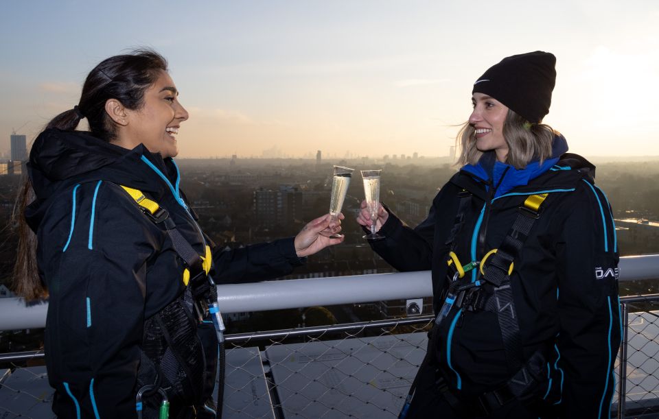 London: Tottenham Hotspur Stadium Skywalk Experience - Inclusion Details