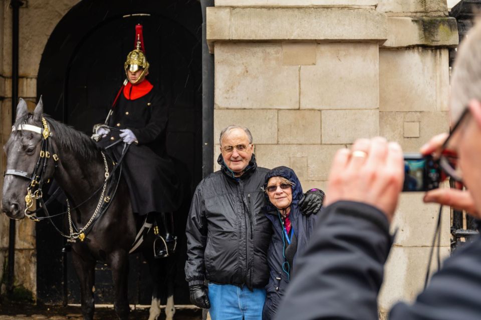 London: Tower and Westminster Tour With River Cruise - Royal Crown Jewels