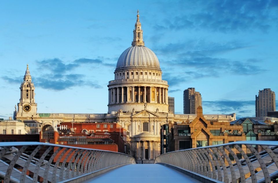 London: Ultimate Welcome to London Sightseeing Tour - Cancellation Policy