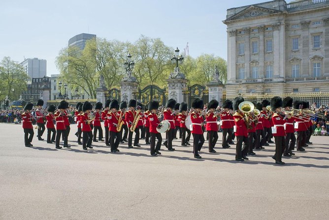 London Vintage Bus Tour Including River Thames Cruise With Optional Lunch - Cancellation Policy