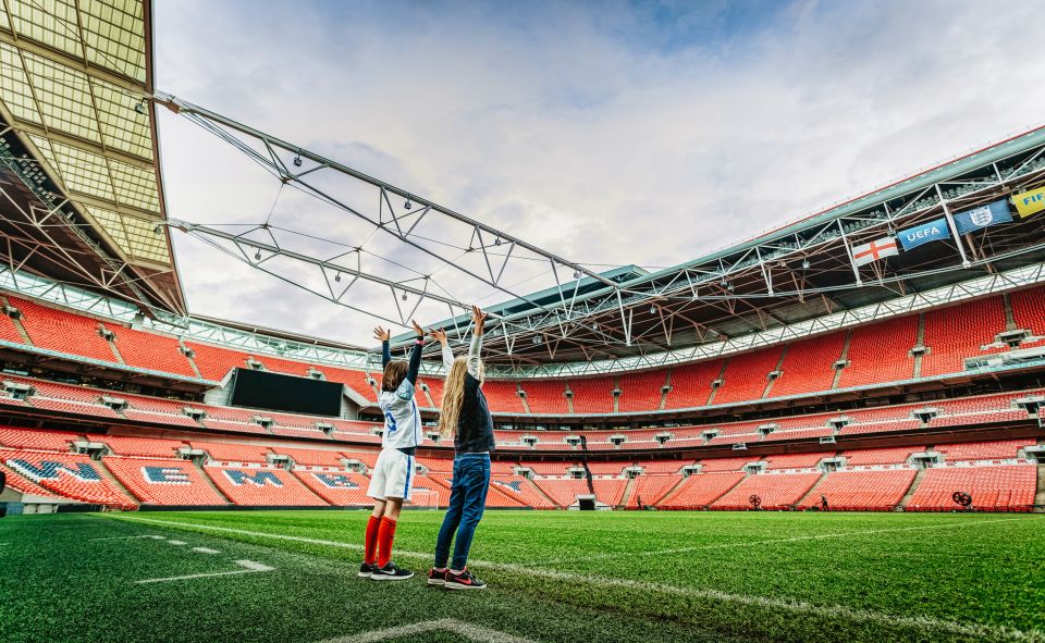 London: Wembley Stadium Guided Tour - Important Information