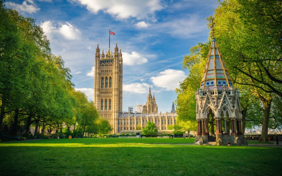 London: Westminster Abbey, Big Ben & Buckingham Palace Tour - Important Information