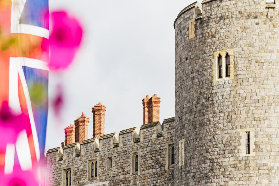 London: Windsor Castle, Stonehenge & Bath Full-Day Tour - Starting Locations and Drop-off