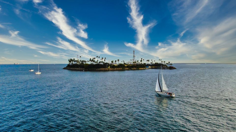 Long Beach: Private Sailboat Rental With Licensed Captain - Restrictions and Policies