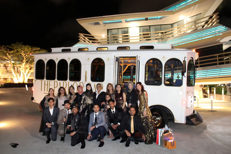 Los Angeles: Luxury Hollywood Sightseeing Trolley Tour - Exploring Hollywood and Los Angeles