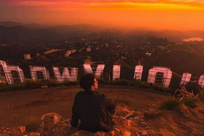 Los Angeles: The Original 2.5-Hour Hollywood Sign Hike - Meeting Point and Capacity