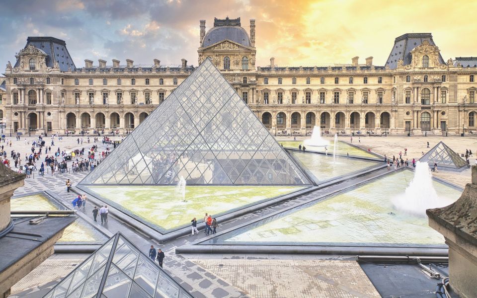 Louvre Museum Guided Tour (Timed Entry Included!) - Whats Included in the Tour