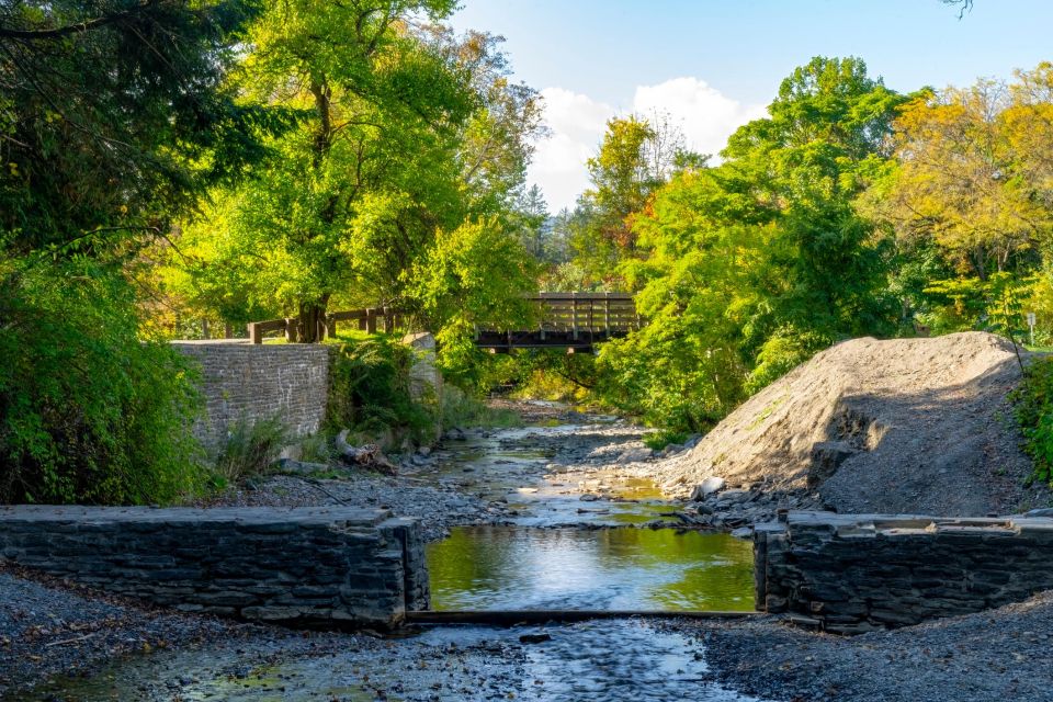 Love Struck Strolls: Ithaca's Romantic Walk - Frequently Asked Questions