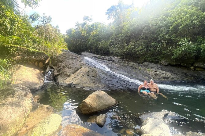 Lovers in Paradise: Private Couples Tour in Puerto Rico - Negative Experiences