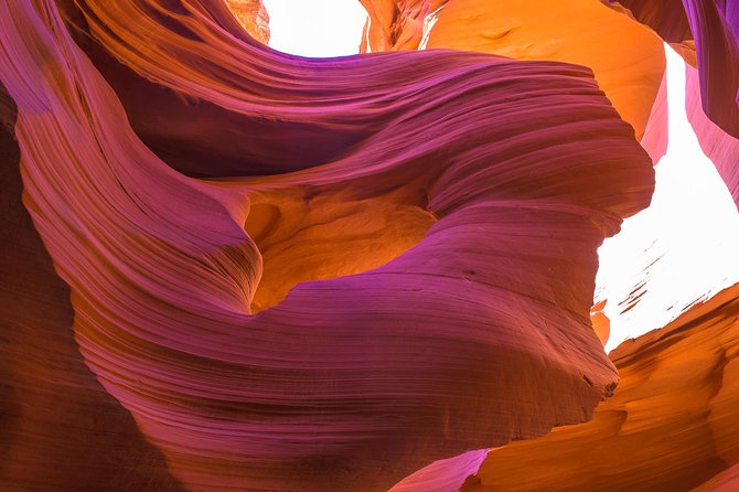 Lower Antelope Canyon Ticket - Preparation and Planning Recommendations