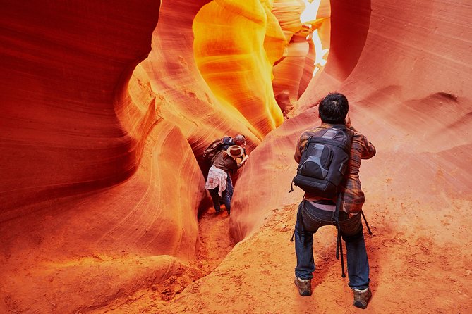 Lower Antelope Canyon Tour Ticket - Recommended Visiting Tips