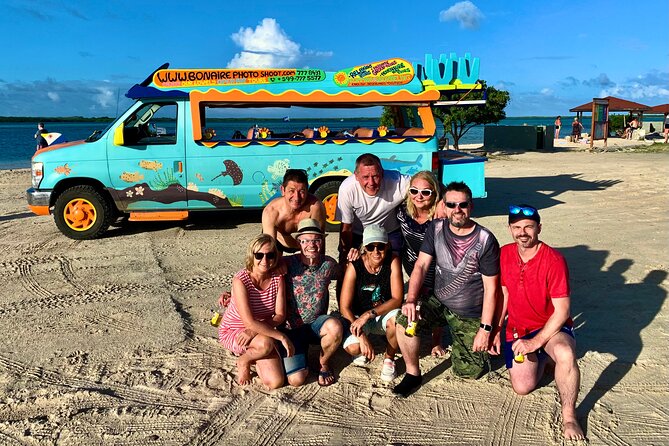 Lucs Private Group Bonaire Open Bus Tour - Booking and Contact Information