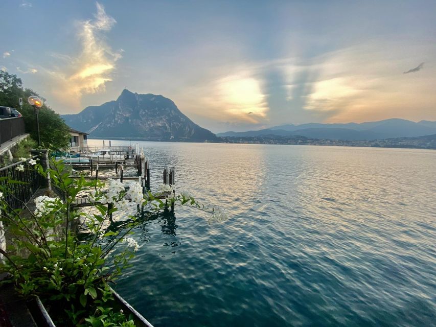 Lugano: Guided Tour With Lunch - Cooking Class and Lunch