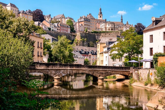 Luxembourg Guided Walking Tour in the City - What to Expect