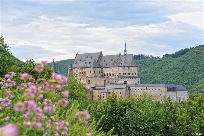 Luxembourg: Nature & Castle Day Trip - Tour Inclusions