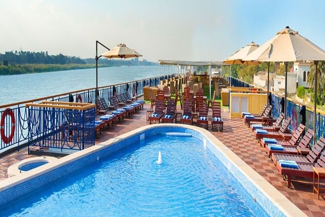 Luxor : 4 Nights - 5 Day Deluxe Nile Cruise to Aswan & Guided Tours - Customer Reviews and Pricing