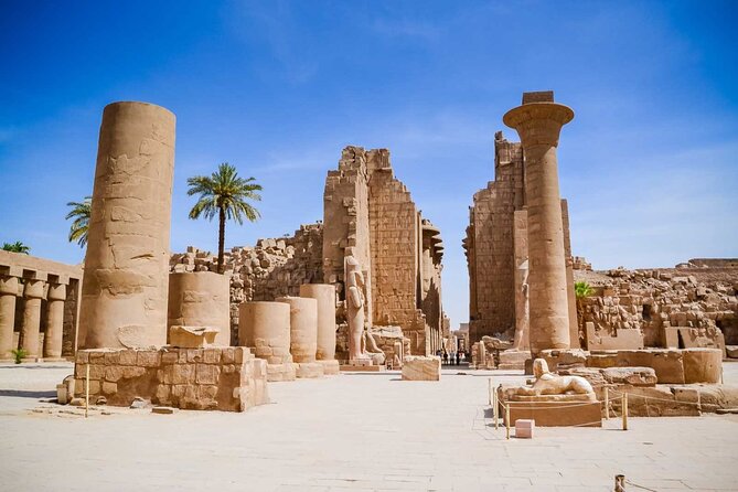 Luxor : Full Day Tour to Luxor West and East Banks & Lunch - Luxor West Bank Highlights