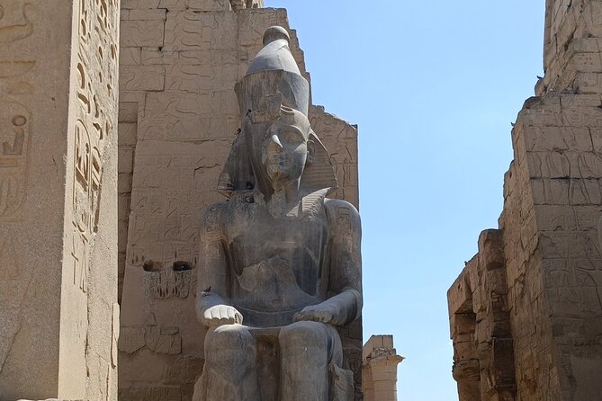 Luxor Private Transf: Valley of Kings, Hatshepsut, Karnak Temples - Discovering Hatshepsut Temple