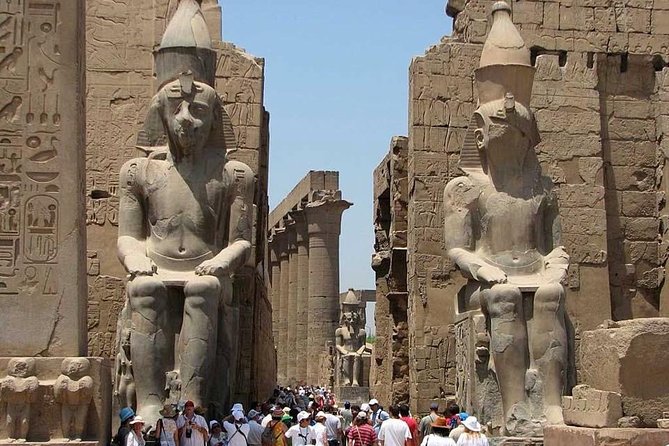 Luxury 4-Day 3-Night Nile Cruise From Aswan to Luxor - Private Transportation and Transfers