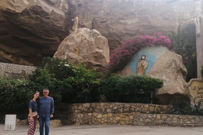 Luxury Cairo: Old Coptic Church & Monastery St Simon Cave Church - Private Tour Experience