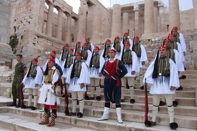 Luxury Private Athens Half Day All Inclusive Tour - Location Convenience