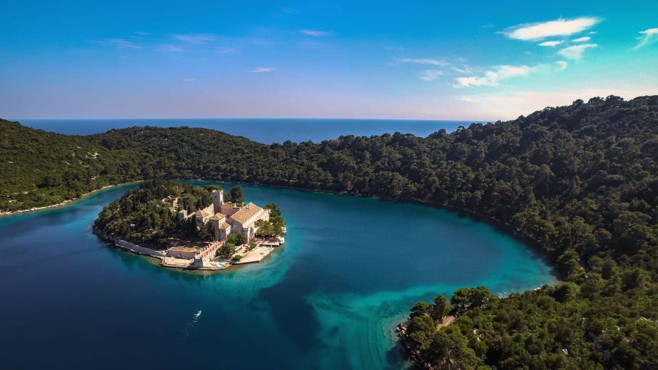 Luxury Private Boat Tour to Mljet With COLNAGO 45 - Frequently Asked Questions