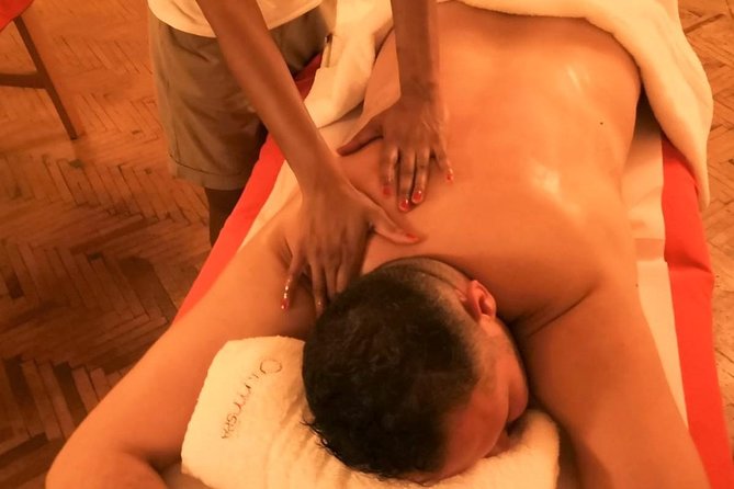 Luxury Private Experience Roman Bath With 50 Min Massage. - Accessibility and Participation Notes