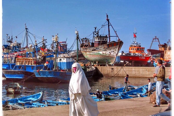 Luxury Private Full Day Trip To Essaouira - Suggested Itinerary